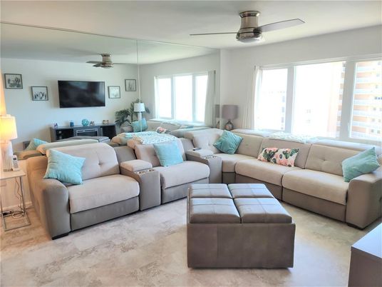 Interior, Living room