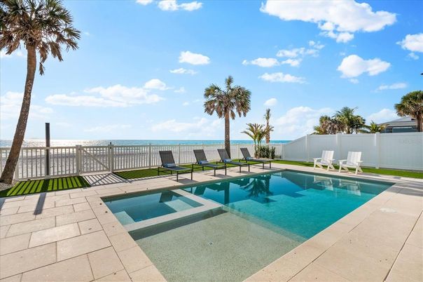 Exterior, Pool, Water