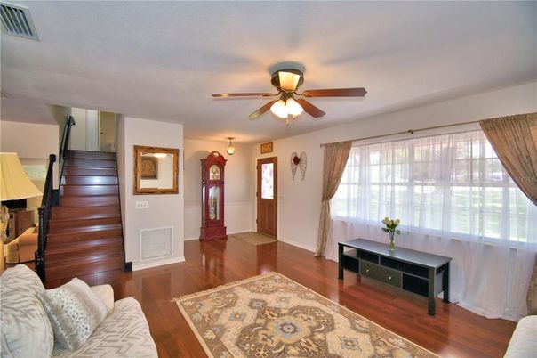Interior, Wood Texture Flooring