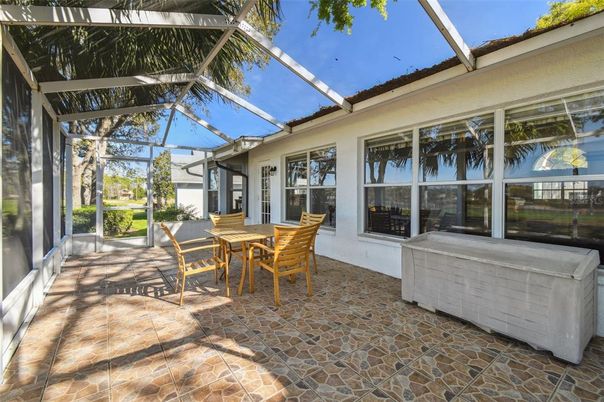 Glass Ceilings, Interior, Sun Room