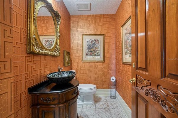 Bathroom, Interior, Marble