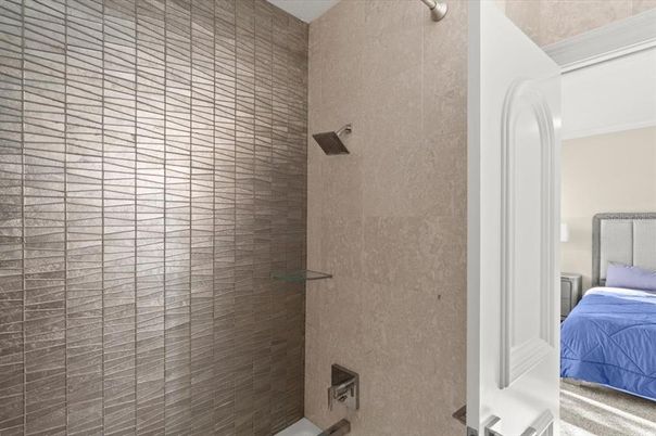 Bathroom, Bedroom, Interior
