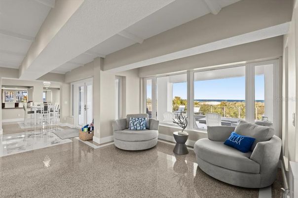 Dining room, Interior, Living room, Water