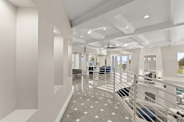 Interior, Recessed Lighting