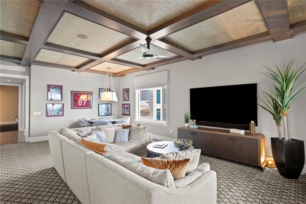 Dining room, Interior, Living room, Pendant Lights