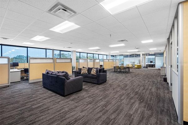 Dining room, Interior, Living room, Recessed Lighting