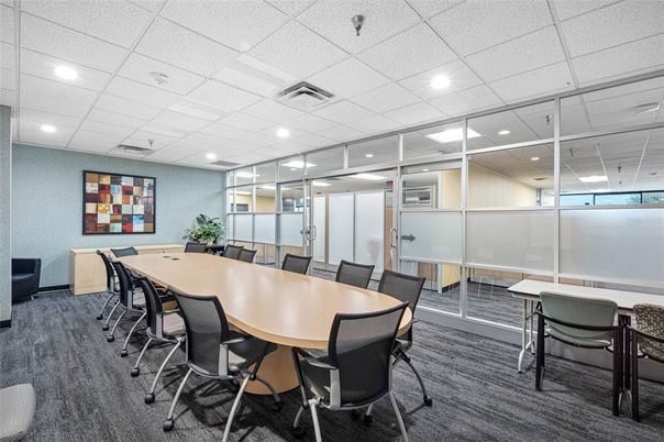 Dining room, Interior, Recessed Lighting