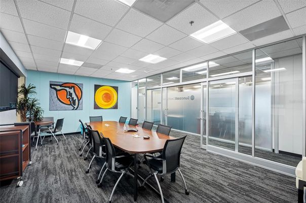 Dining room, Interior, Recessed Lighting