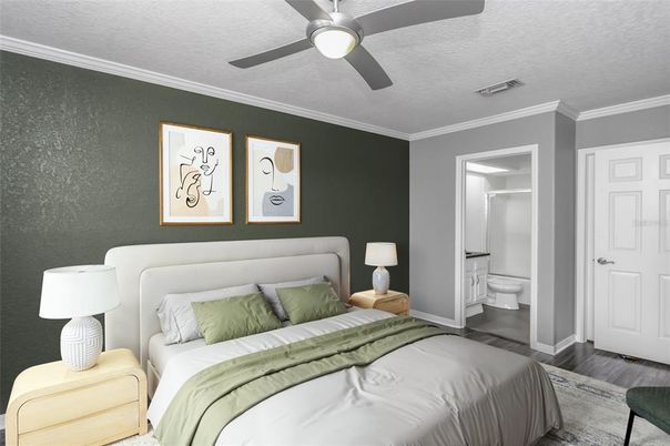 Bathroom, Bedroom, Interior, Wood Texture Flooring