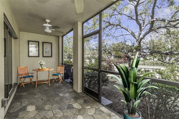 Interior, Sun Room