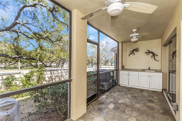 Interior, Sun Room