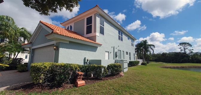Exterior, Water