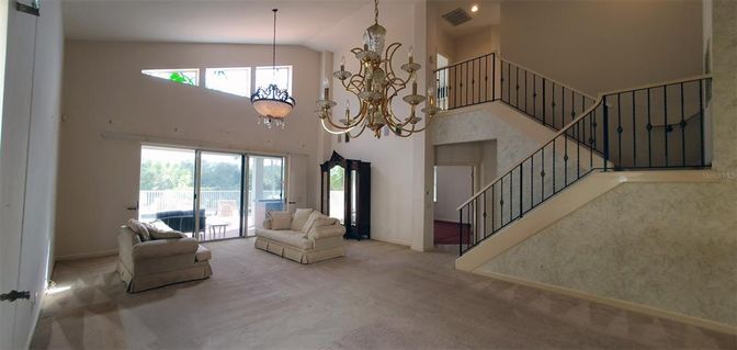 Chandelier, Interior, Pendant Lights, Recessed Lighting
