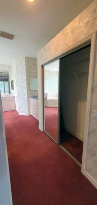 Empty room, Interior, Stone Walls