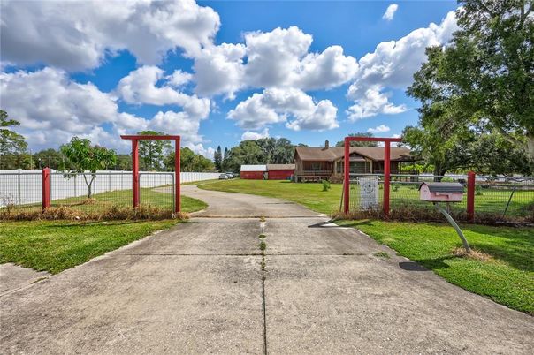 Backyard, Exterior, Playground