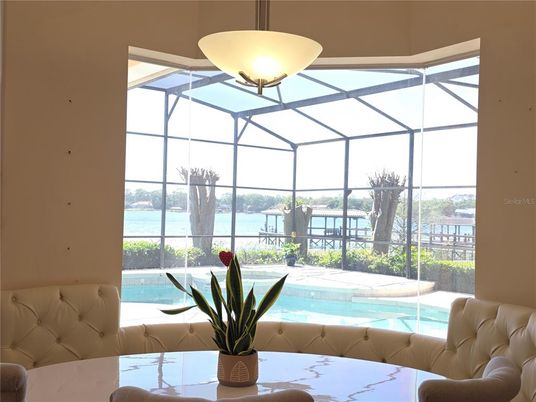 Glass Ceilings, Interior, Pool, Sun Room, Water