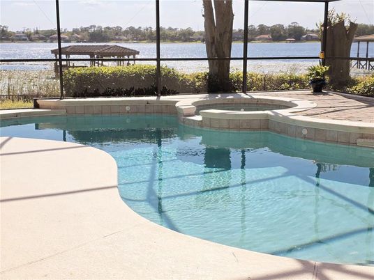 Exterior, Pool, Water