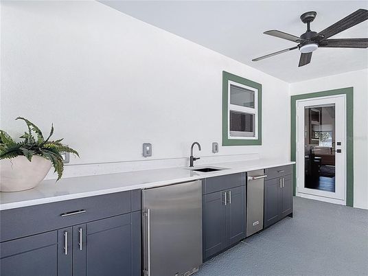 Interior, Kitchen