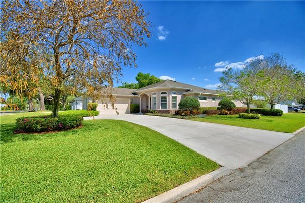 Attached, Backyard, Exterior, Facade, Ranch