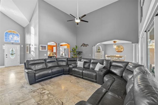 Dining room, Interior, Living room