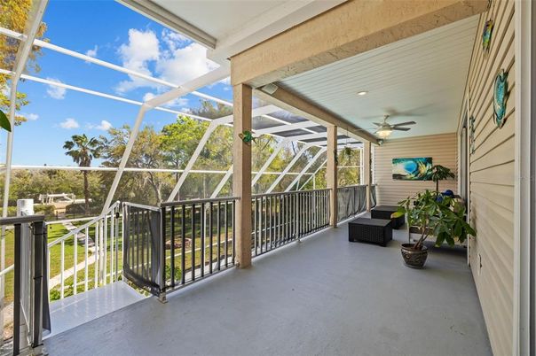 Glass Ceilings, Interior, Sun Room