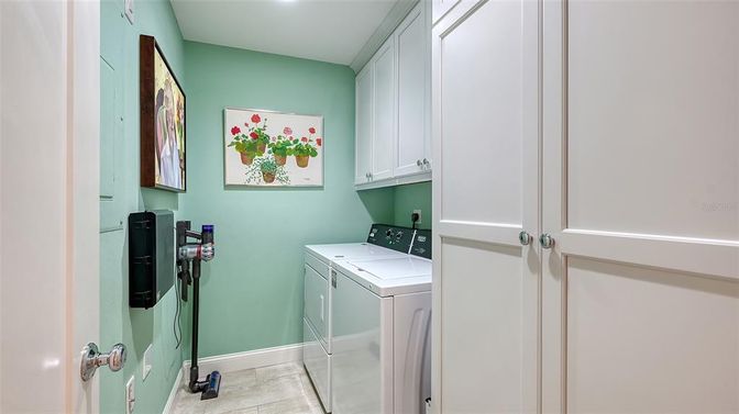 Interior, Recessed Lighting, Washer