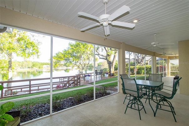 Interior, Recessed Lighting, Sun Room, Water
