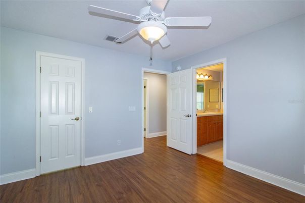 Bathroom, Empty room, Interior, Wood Texture Flooring