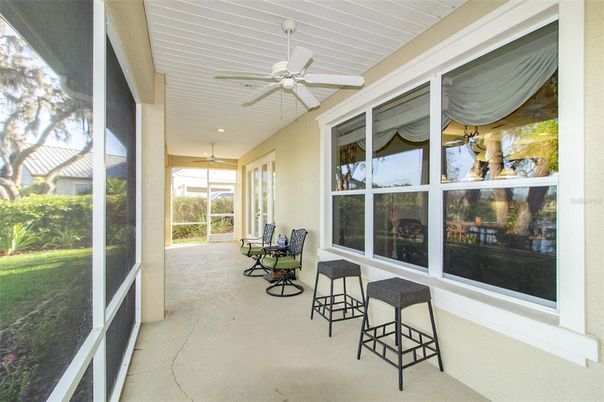 Interior, Recessed Lighting, Sun Room