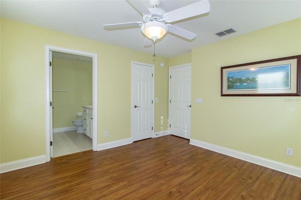 Bathroom, Empty room, Interior, Wood Texture Flooring
