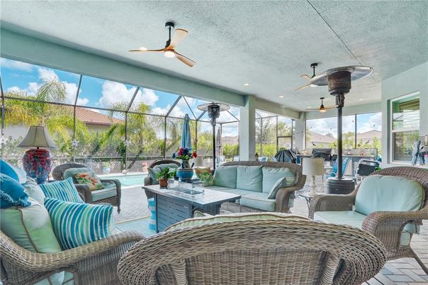 Glass Ceilings, Interior, Living room, Recessed Lighting, Sun Room