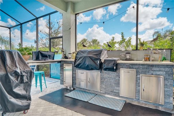 Interior, Sun Room