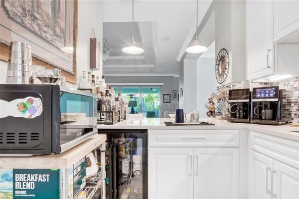 Interior, Kitchen, Pendant Lights