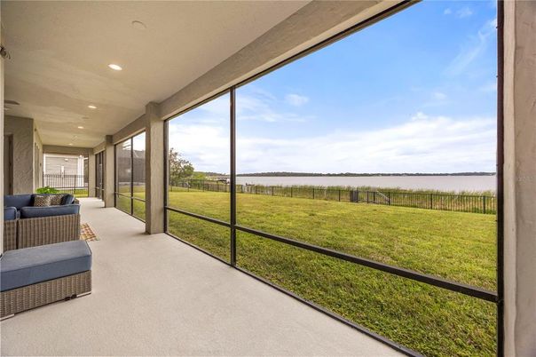 Interior, Recessed Lighting, Sun Room, Water