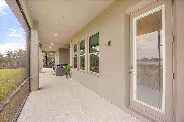 Interior, Recessed Lighting