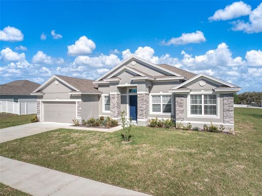 Attached, Backyard, Exterior, Facade, Ranch