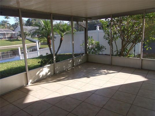 Interior, Sun Room
