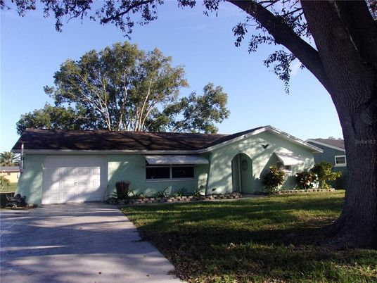 Attached, Backyard, Exterior, Facade, Ranch