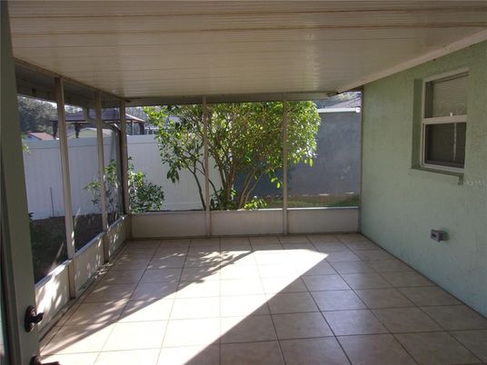 Interior, Sun Room