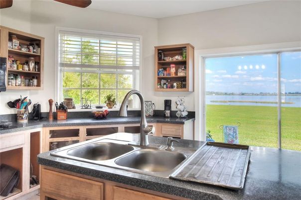 Interior, Kitchen, Water
