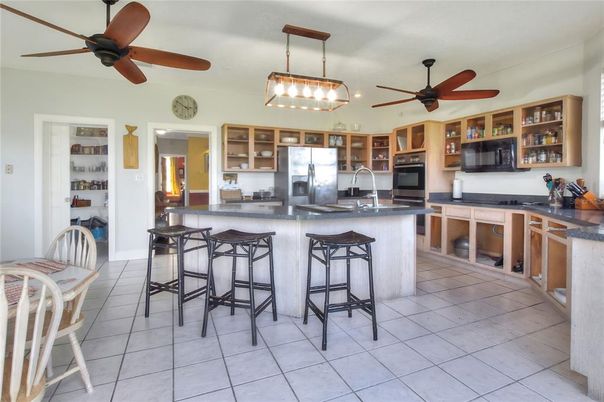 Interior, Kitchen, Pendant Lights