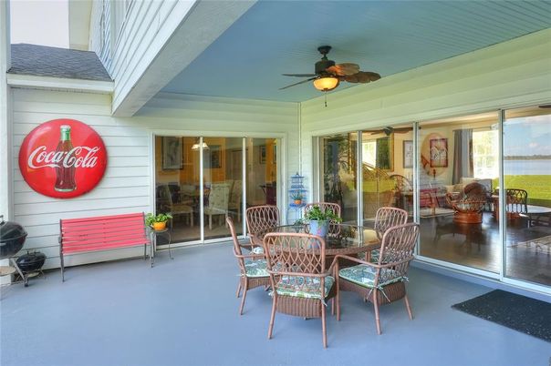 Dining room, Sun Room