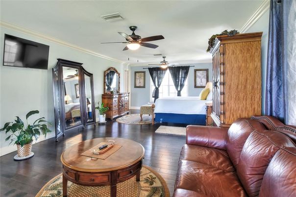 Bedroom, Interior, Living room, Wood Texture Flooring