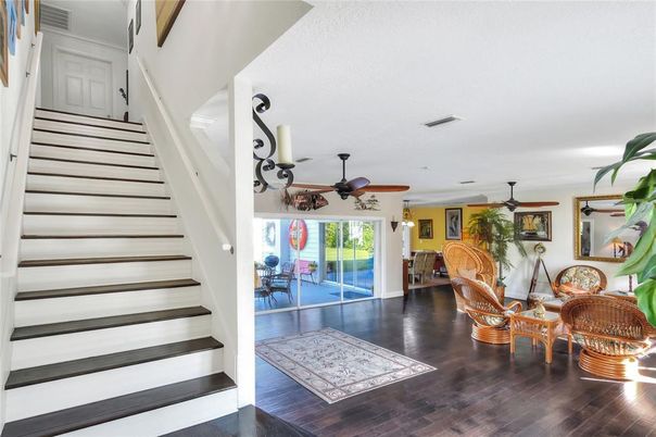 Interior, Wood Texture Flooring