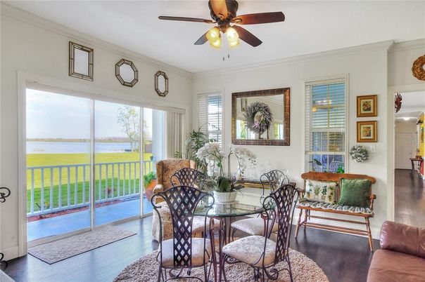 Dining room, Interior, Water, Wood Texture Flooring
