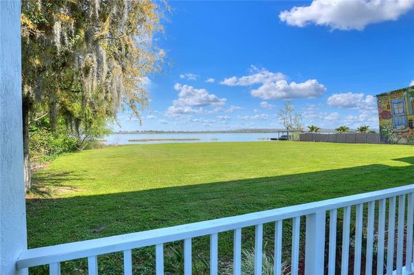 Backyard, Exterior, Water