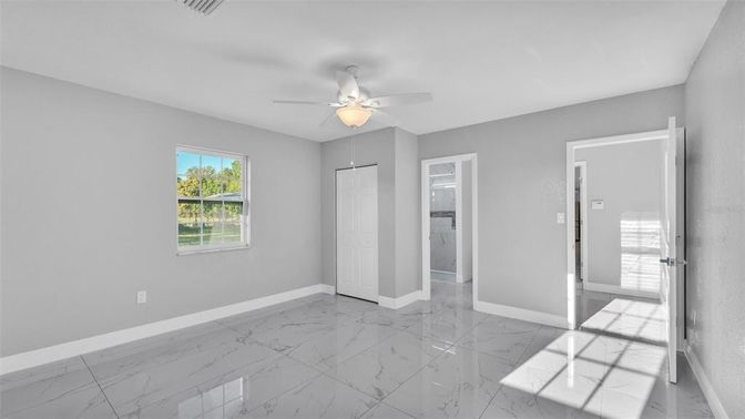 Empty room, Interior, Marble