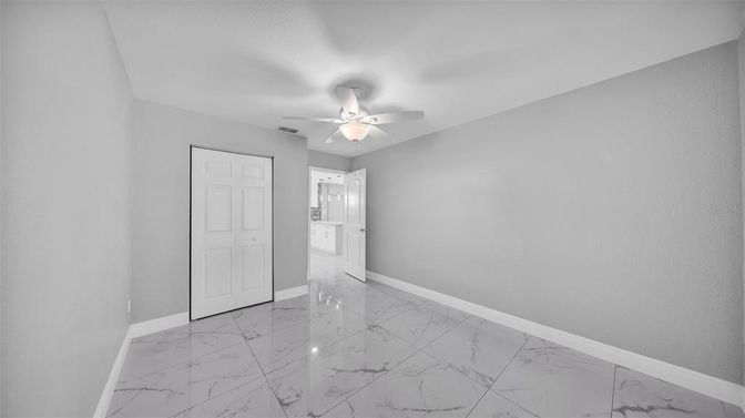 Empty room, Interior, Marble