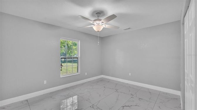 Empty room, Interior, Marble