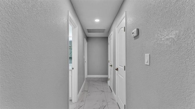 Interior, Marble, Recessed Lighting